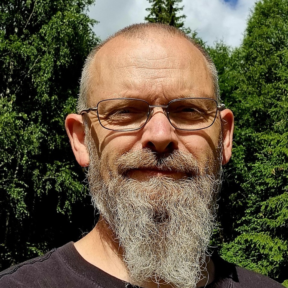 Roger Johansen Grønnvold, grunnlegger og utvikler av ShowUp Nordic